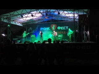 ВИА Самолет- Мужчина, Хали-Гали (cover)