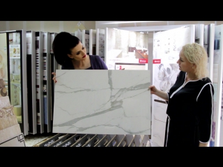 Керамогранит под мрамор и натуральный камень - преимущества и недостатки