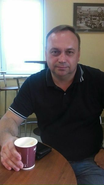 Дмитрий Ковалев, Россия, Москва