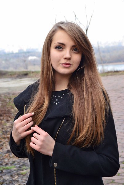 Виктория Динисова, Россия, Донецк