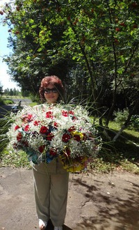 Людмила Емельянова