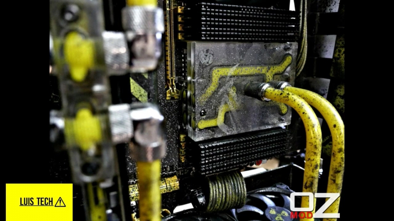 Case PC Gamer Mod