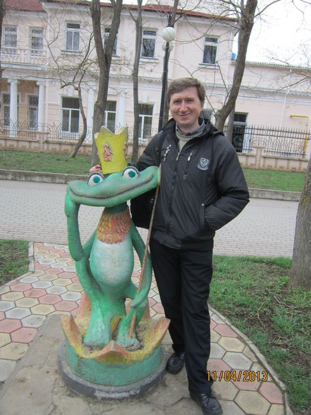 Юрий Ковязин, Украина, Харьков