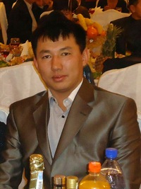 Айдар Турганбаев