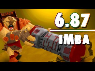 EARTHSHAKER 6. 87 Новый патч в