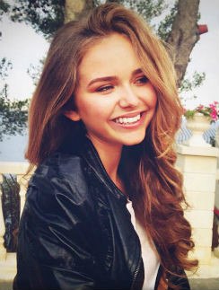 Анна Сафронова, Россия, Москва