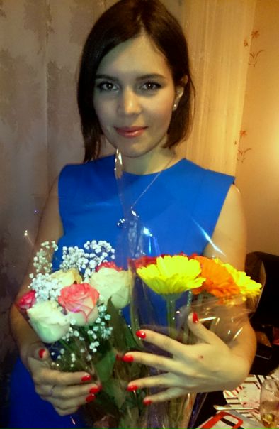 Екатерина Бузина, Россия, Москва