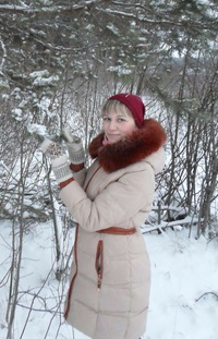 Екатерина Завьялова