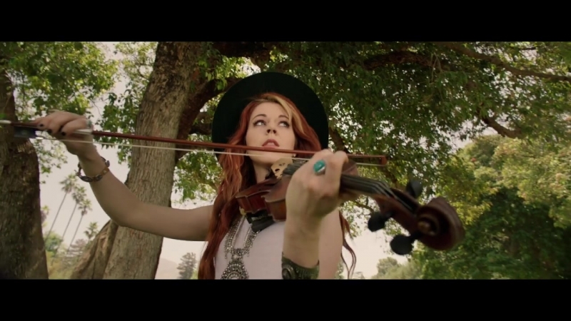 Lindsey Stirling Something Wild ft. Andrew Mc Mahon in the