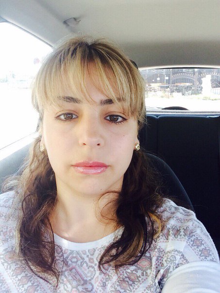 Arpine Nikogosian, Россия, Новороссийск