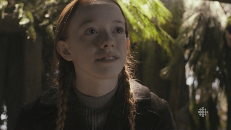 Anne : Season 1, Episode 4 An Inward Treasure Born ( CBC 2017 CA) (