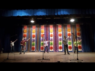Весняний концерт (повністю)