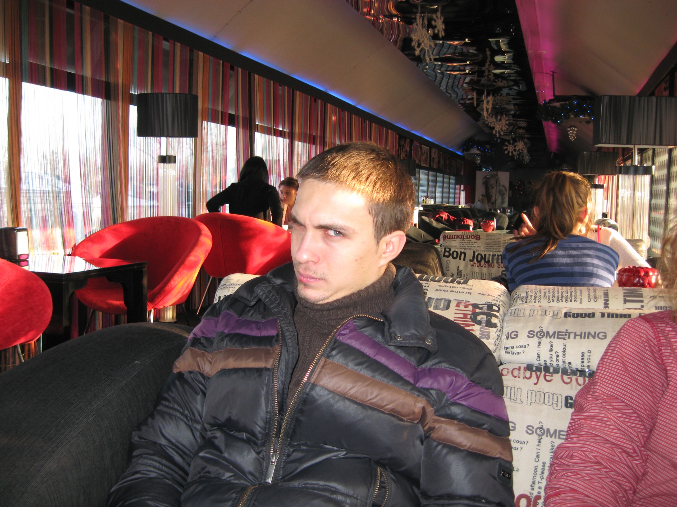 Фото профиля