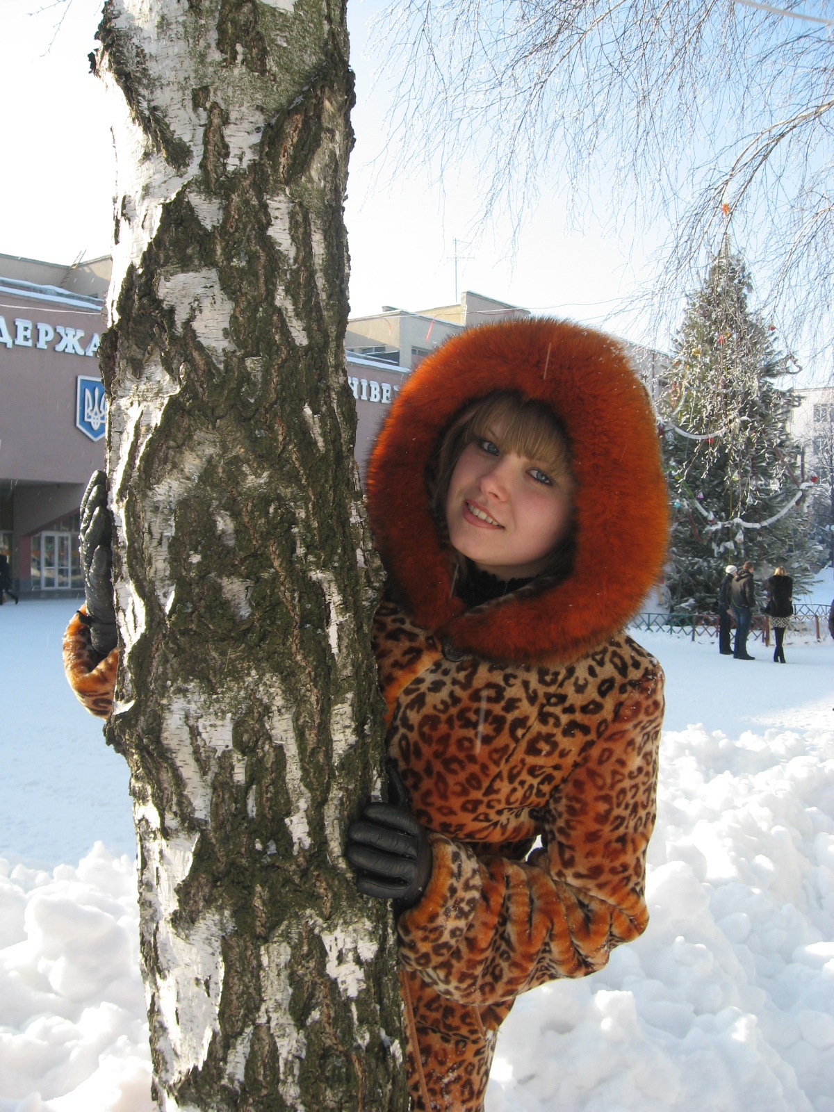 Фото профиля