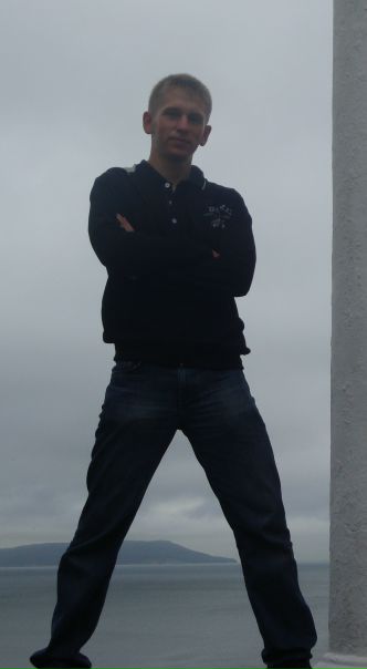 №15, Максим Ющенко, 35 лет, Владивосток, Россия №15, Максим Ющенко, 35 лет, Владивосток, Россия