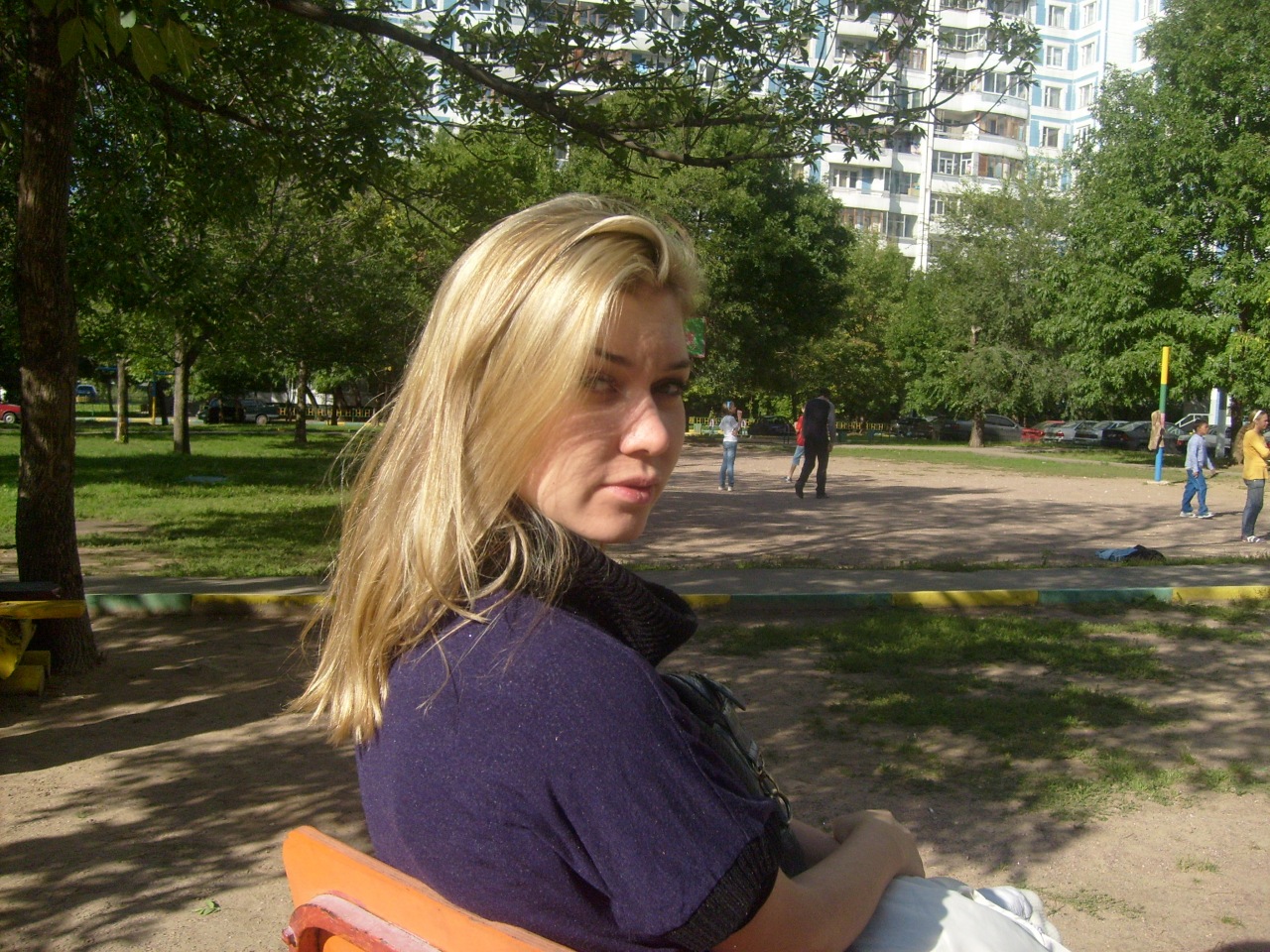 Фото профиля