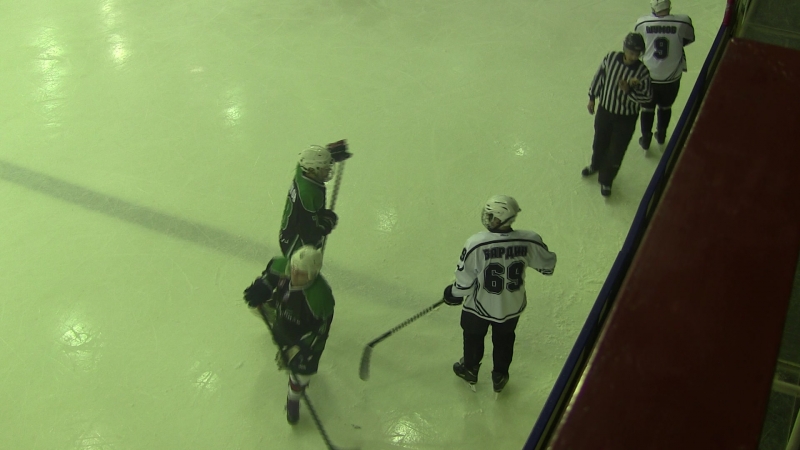 Экомобиль2 Феррон, 5:2, плей оф 1 игра, 1, 4 2