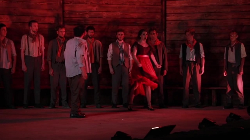 Carmen Georges Bizet Operosa Montenegro Opera Festival
