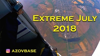 Extreme July 2018