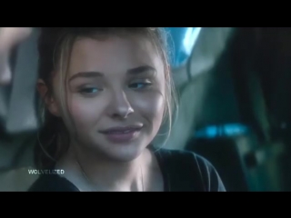 Cassie Sullivan | Ben Parish | Newt | Thomas | The Fifth Wave | The Maze Runner | Vine