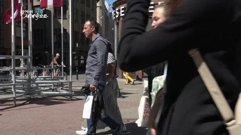 K Latvia Travel Riga Balt way Baltijas cels