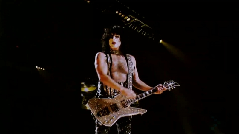 KISS : Modern Day Delilah (