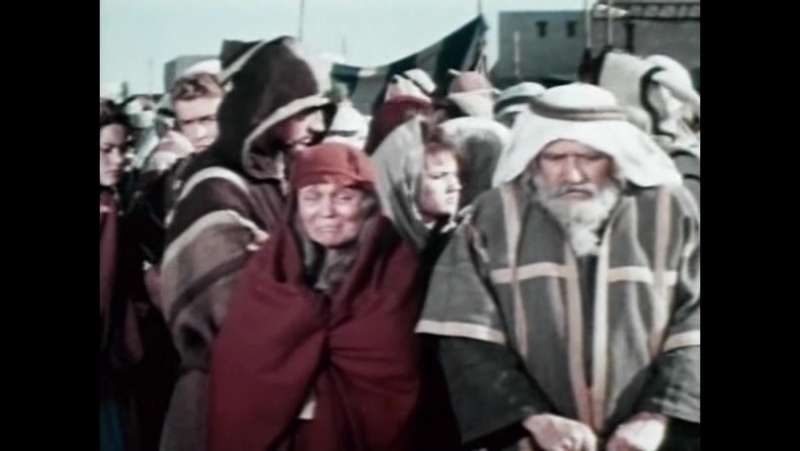 Давид и Голиаф David and Goliath (1960) DVDRip( Ru