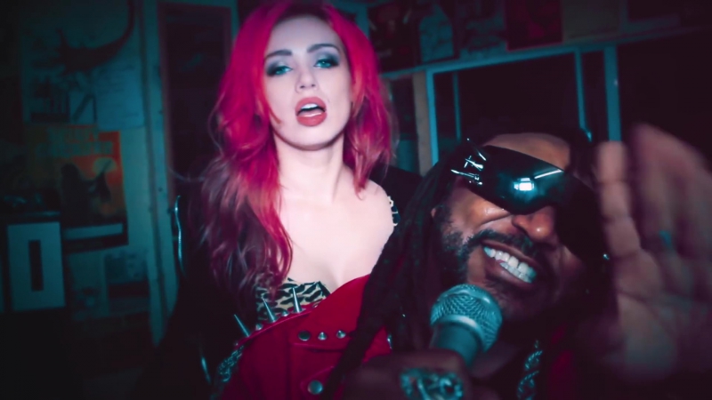 Sumo Cyco Move Mountains (ft. Benji Webbe of Skindred) (2017) ( Alternative Metal, Female and Male