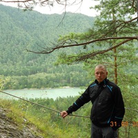 Александр Казанцев