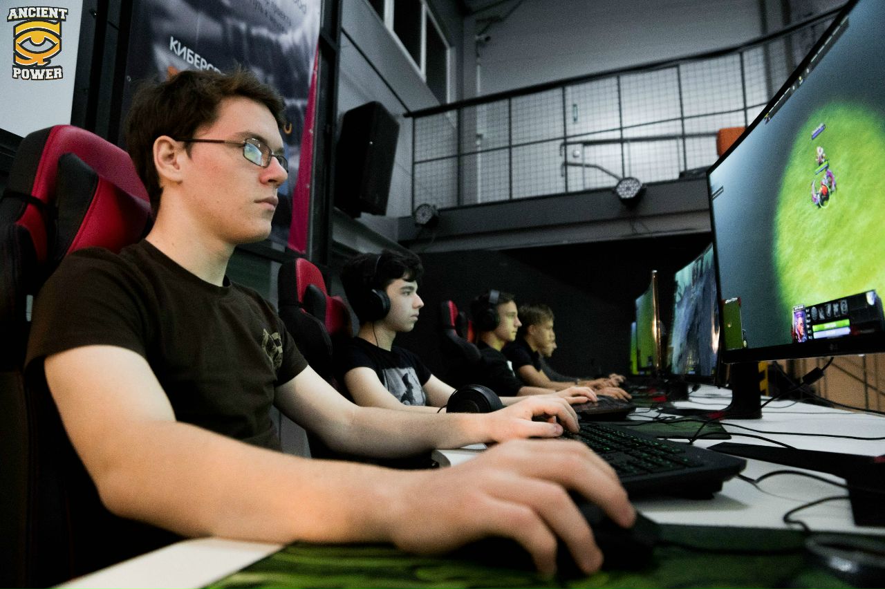 Проект киберспорт 9 класс