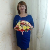 Жанна Сухова