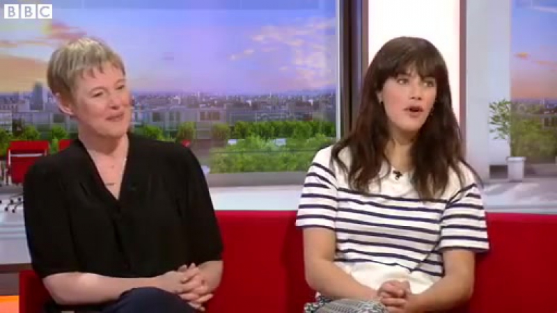 BBC interview Jessica Brown Findlay Jamaica Inn