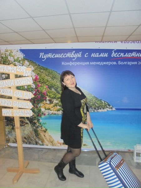 Альбина Кашапова, Россия, Уфа