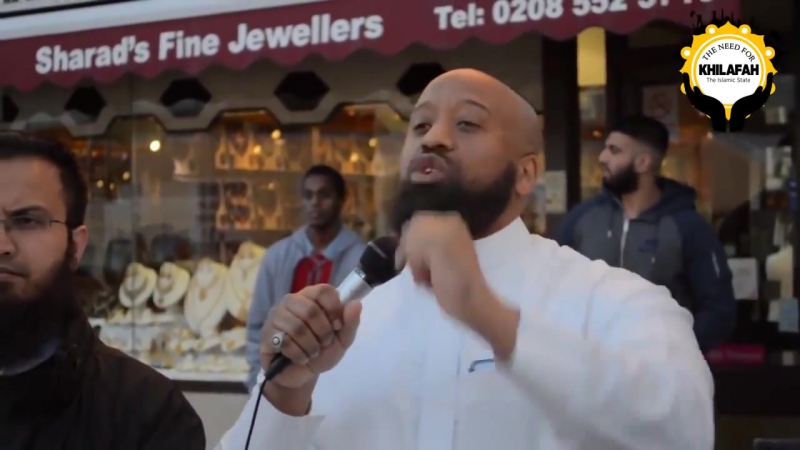 2014 08 01 UK British Muslims reveal their plan in plain