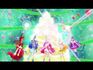 Kirakira Kiraru Full Charge 3 2 Wonderful A La Mode