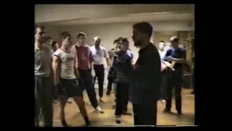 Кулачный бой. БЕЛОВ А.К.