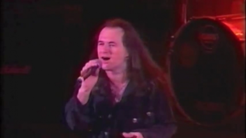 Black Sabbath Cross Of Thorns (1994) ( Official Live