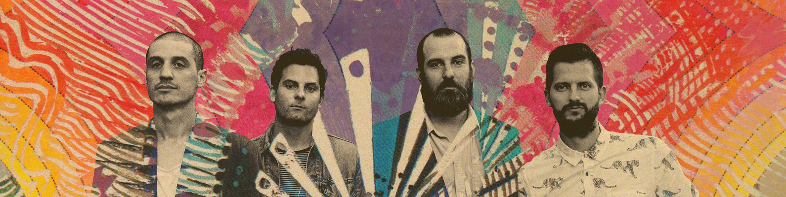 MUTEMATH | MUTEMATH - группа из Нового Орлеана, играющая альтернативный ...