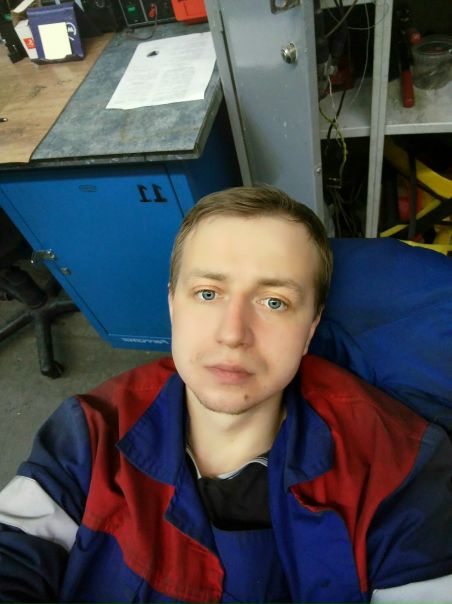 Дмитрий Москалец, Россия, Москва