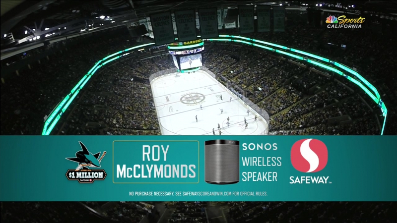 NHL 2017 18, RS, , San Jose Sharks Boston