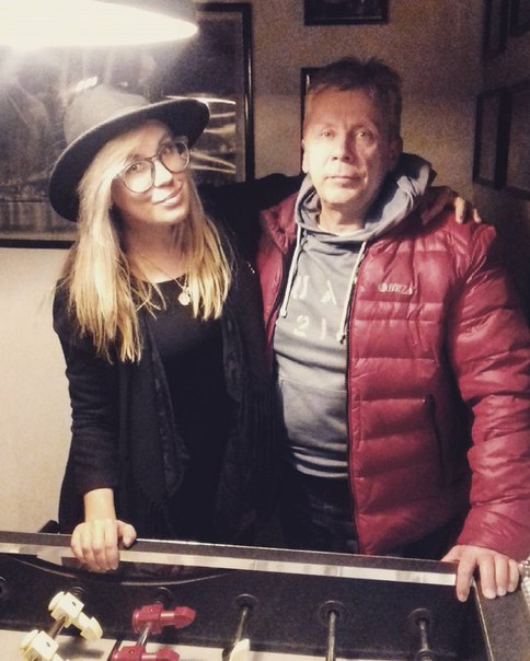 Ульяна Кот, Россия, Москва