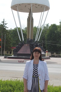 Светлана Тимофеева