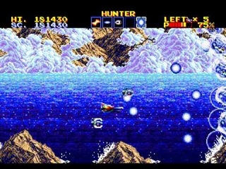 Mega Drive Longplay [105] Lightening Force