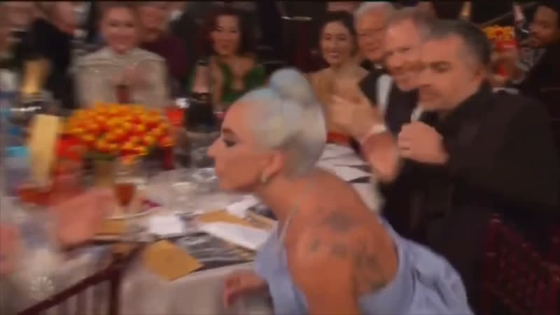 PORTRAIT OF LADY GAGA I II NEVER LOVE