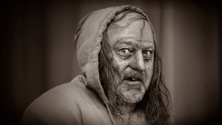 HUNCHBACK BACKSTAGE