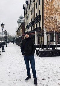 Валера Тихонов