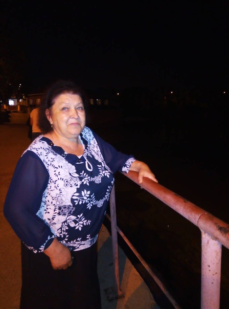 Надежда Андреева (Ярославцева), Россия, Орск