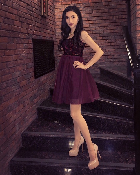 Алёна Русакова, Россия, Краснодар