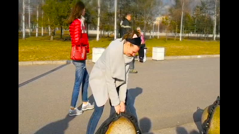 Видео от Nora