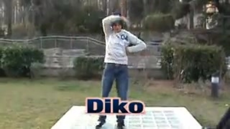 Blooms, diko et kazix